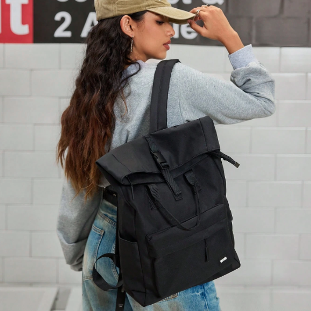 Mochila Urbana Strike 35l Porta Notebook Multiuso 3