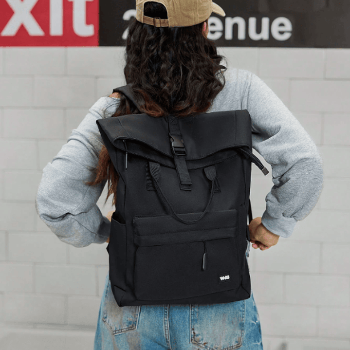 Mochila Urbana Strike 35l Porta Notebook Multiuso 4