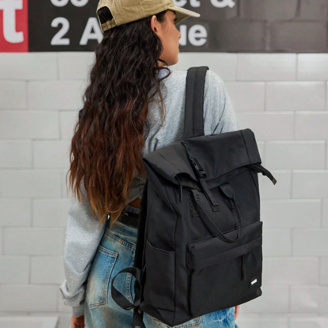 Mochila Urbana Strike 35l Porta Notebook Multiuso 6