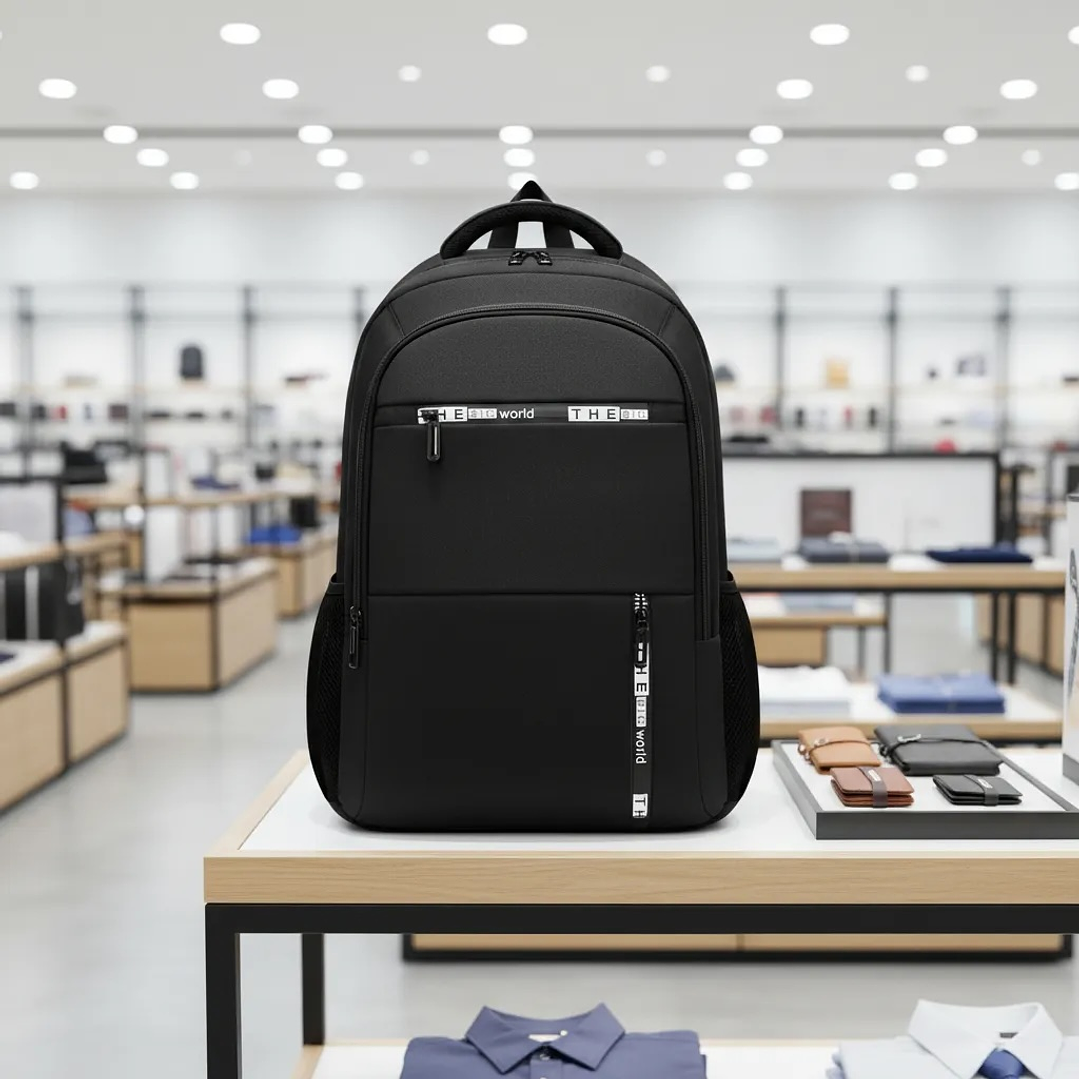 Mochila Urbana Porta Notebook Impermeable Viaje Urbanx 3