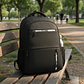 Mochila Urbana Porta Notebook Impermeable Viaje Urbanx - Miniatura 4