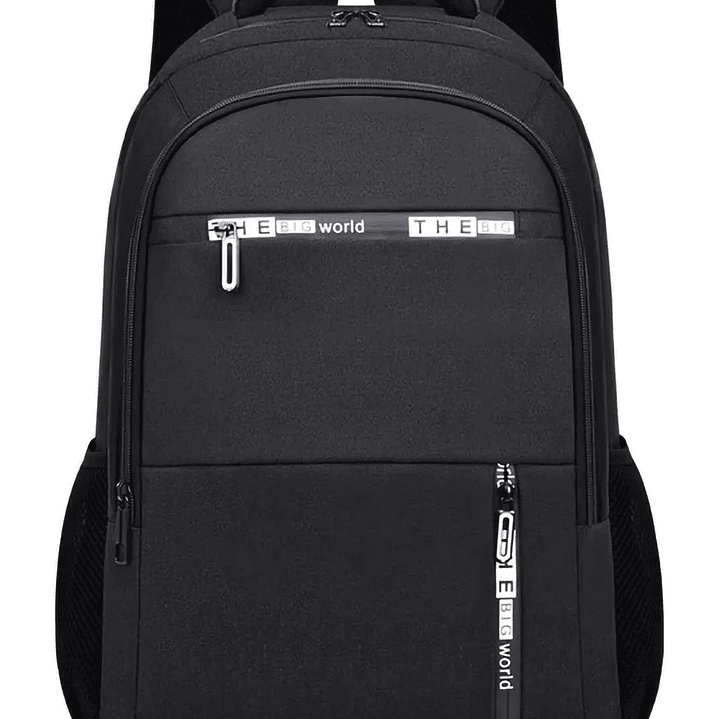 Mochila Urbana Porta Notebook Impermeable Viaje Urbanx 5