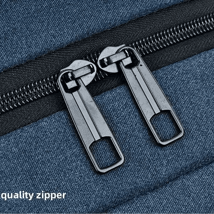 Mochila Urbana Porta Notebook Impermeable Viaje Urbanx 8