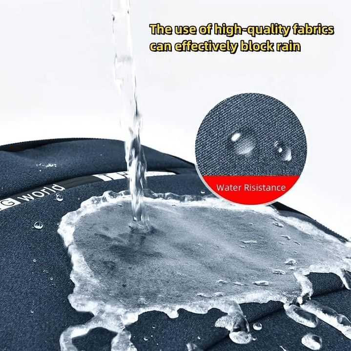 Mochila Urbana Porta Notebook Impermeable Viaje Urbanx 12