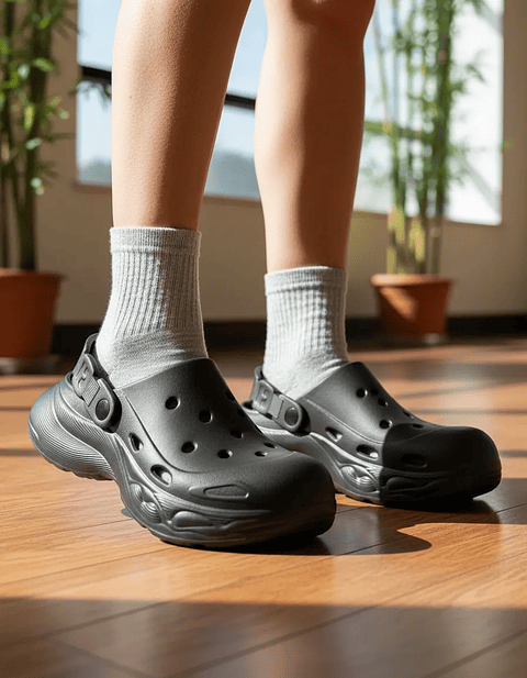 Zueco Sandalia Chancla Unisex Wave Goma Eva