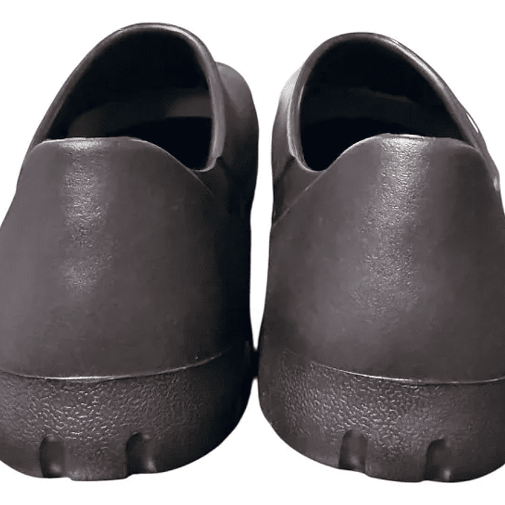 Zapato Zueco Antideslizante Cocina De Seguridad Punta Acero 4