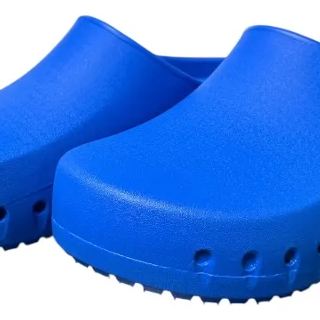 Zapato Tipo Zueco Profesional Antideslizante Unisex 7