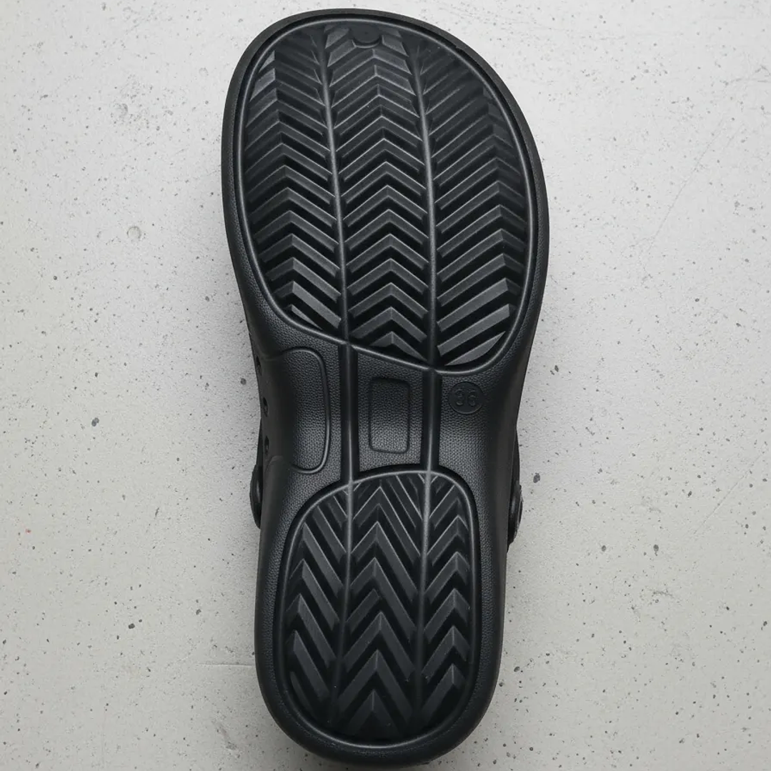 Zapato o Zueco Cocina Gastronomico Antideslizante Unisex 3