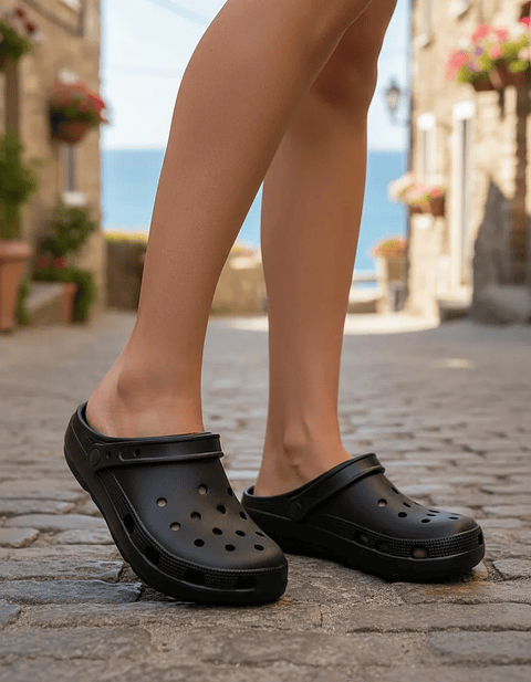 Zueco Sandalias Chalas Goma Eva Antideslizante