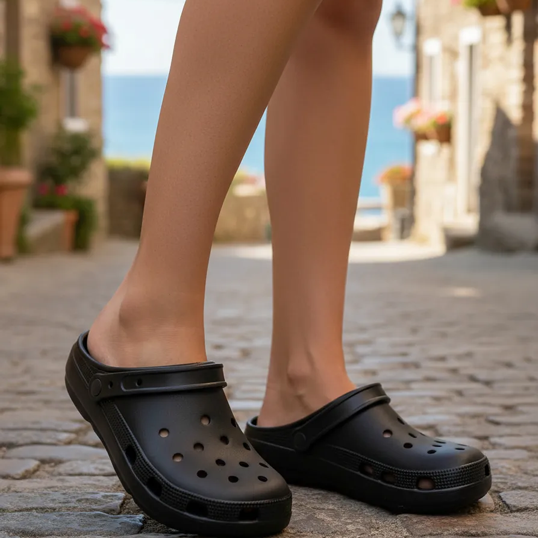 Zueco Sandalias Chalas Goma Eva Antideslizante 2