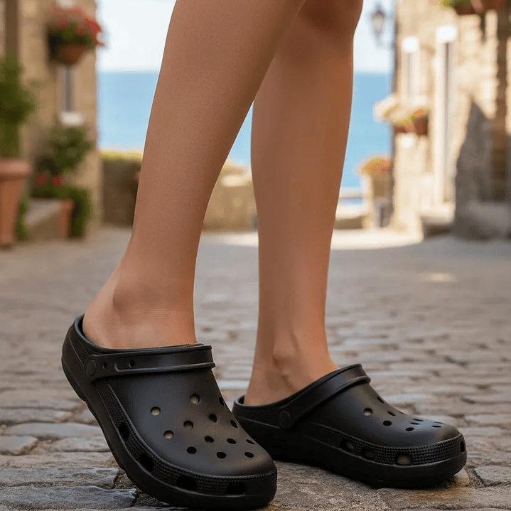 Zueco Sandalias Chalas Goma Eva Antideslizante 2