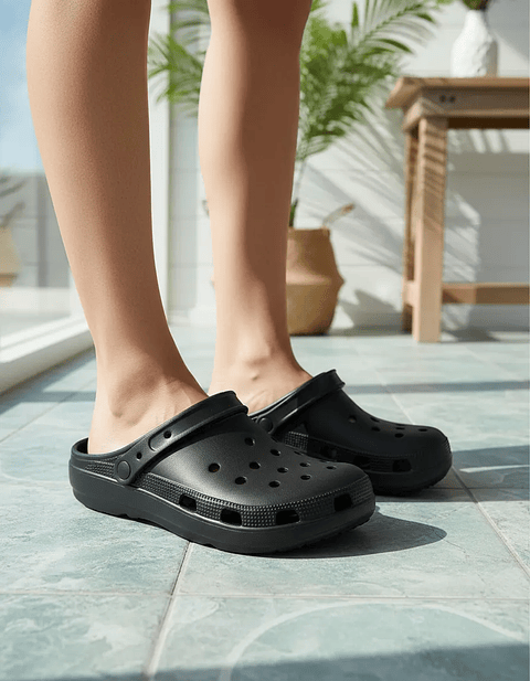 Zueco Sandalias Chalas Goma Eva Antideslizante