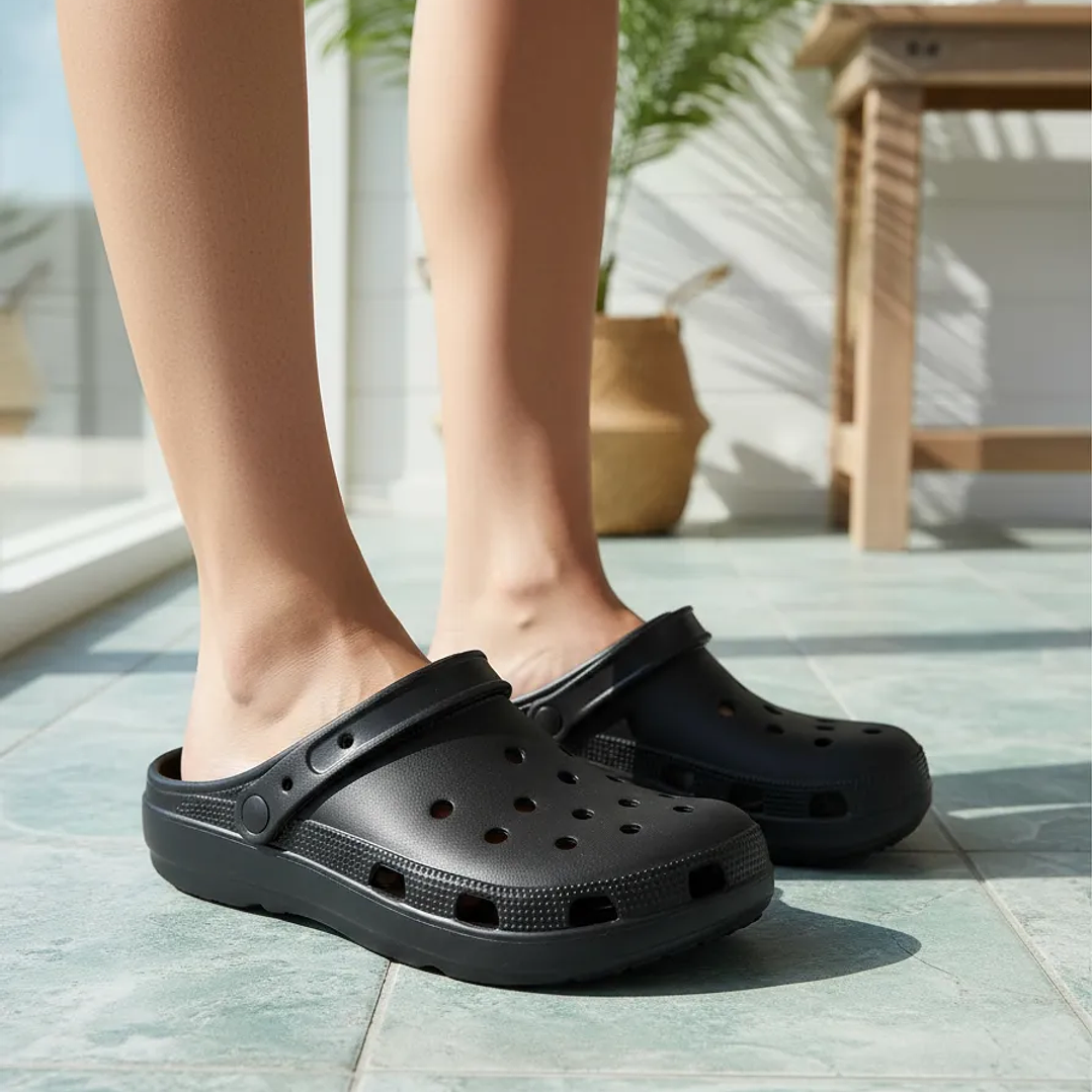 Zueco Sandalias Chalas Goma Eva Antideslizante 1