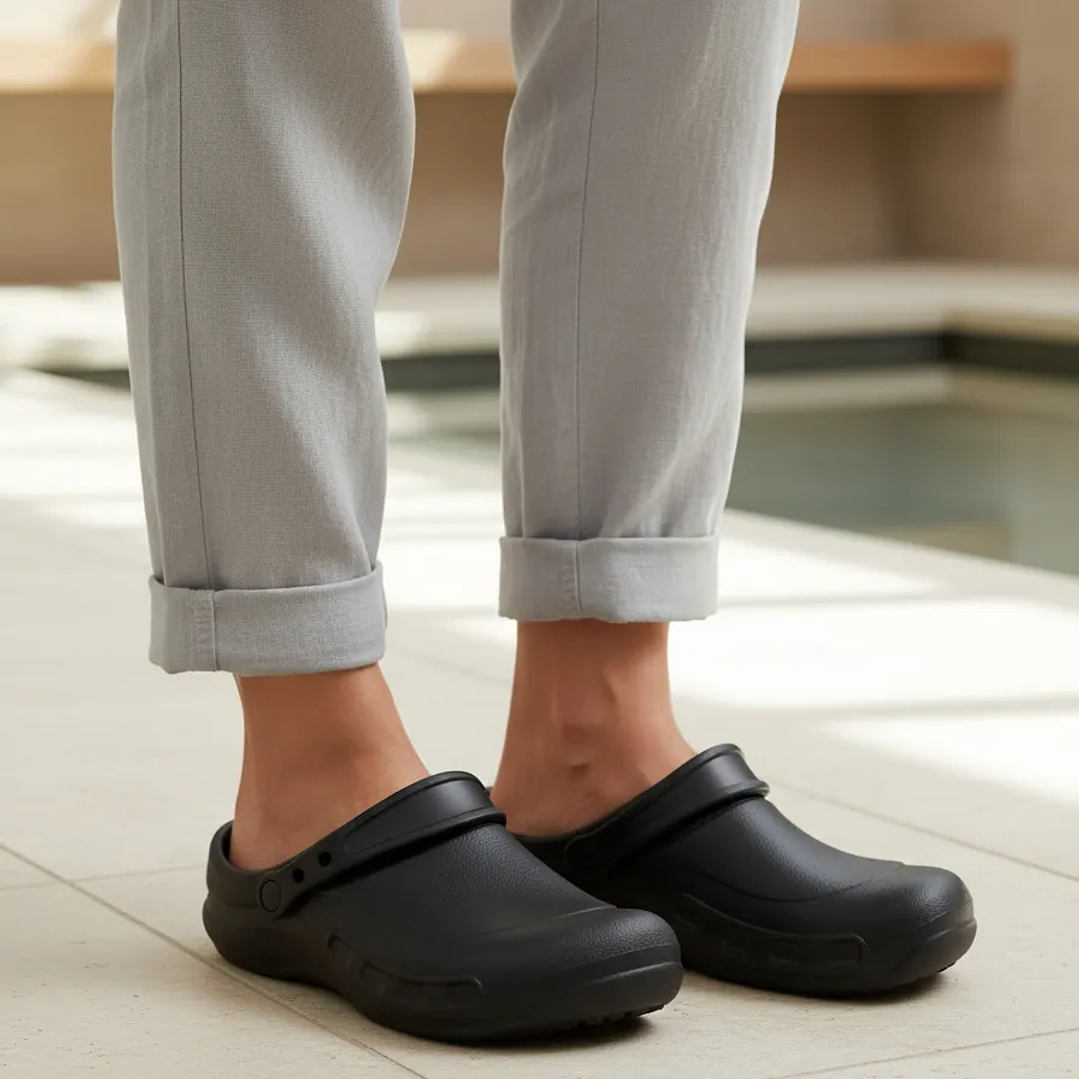 Zapato O Zueco Gastronomico O Cocina Profesional 1