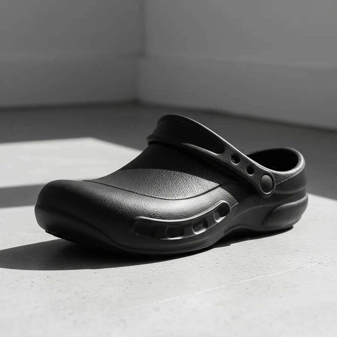 Zapato O Zueco Gastronomico O Cocina Profesional 3