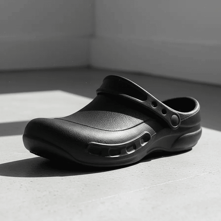 Zapato O Zueco Gastronomico O Cocina Profesional 3