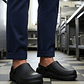 Zapato Tipo Zueco Cocina Gastronomico Antideslizante Unisex - Miniatura 2
