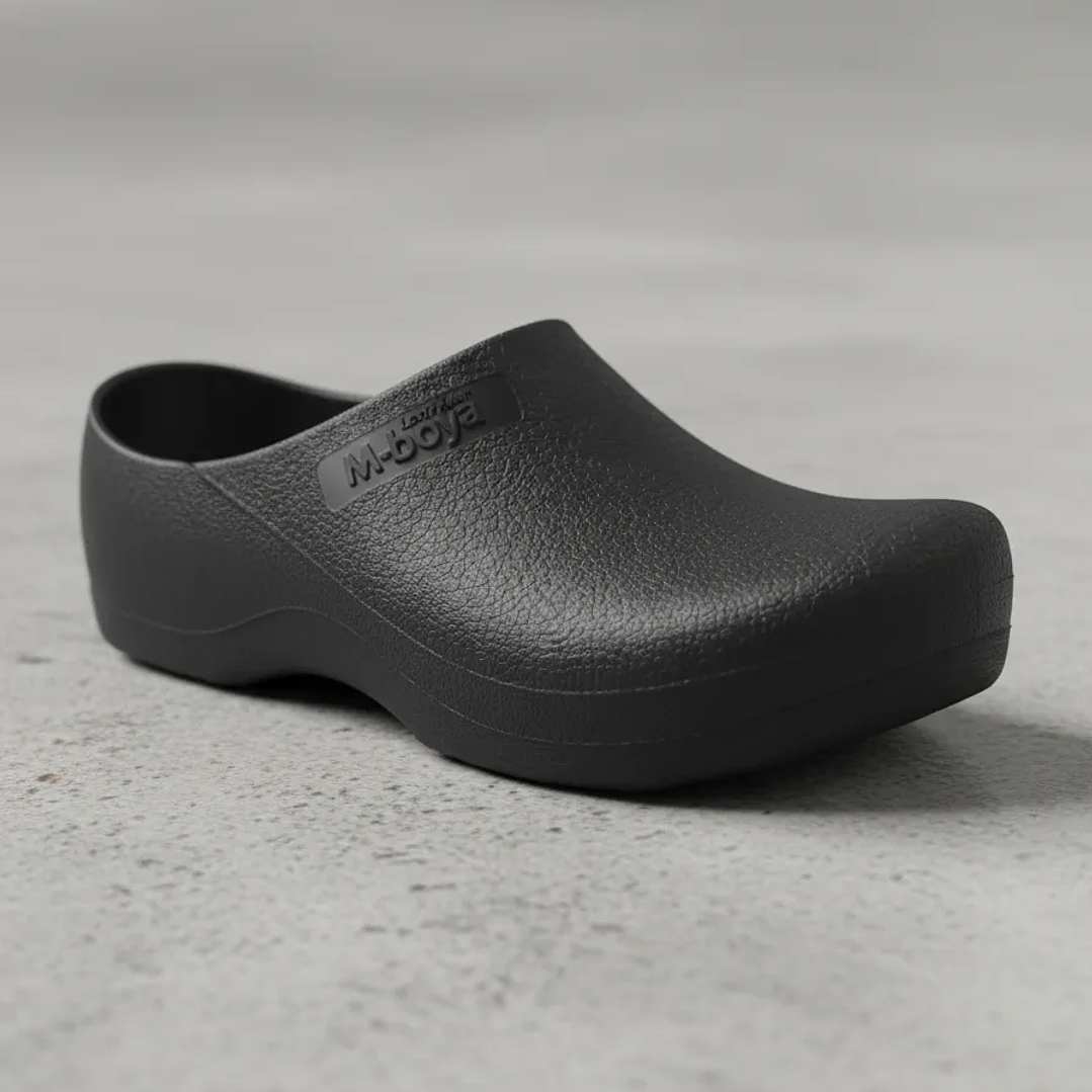 Zapato O Zueco Cocina Tipo Birki Antideslizante 4