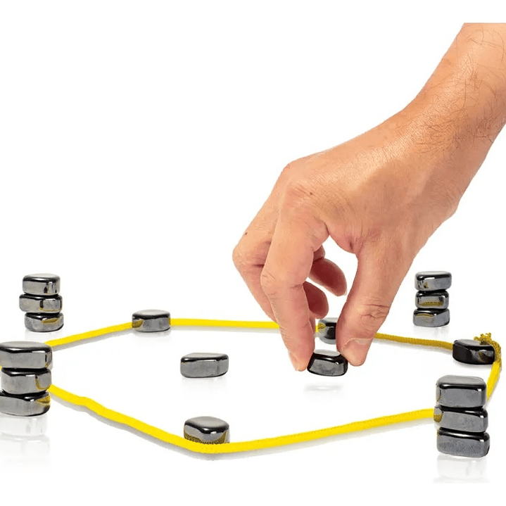 Juego De Mesa Imanes Batalla Magnética 4