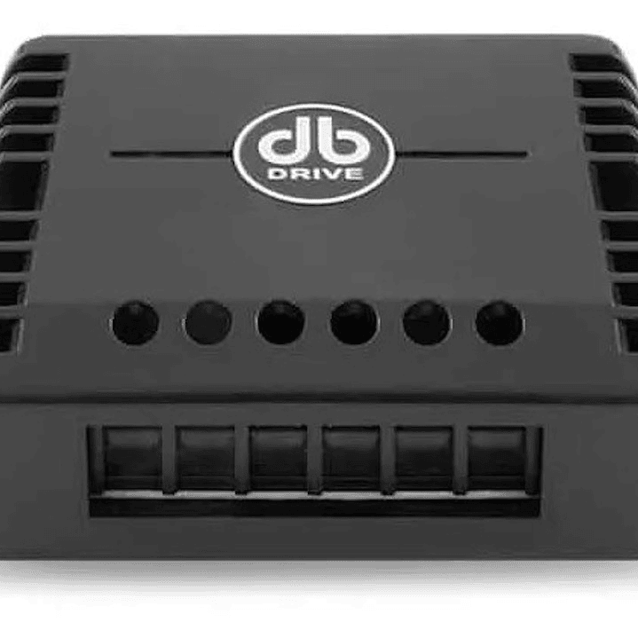 Componentes Db Drive Euphoria Es1 65c 16,5cms 2 Vias 4