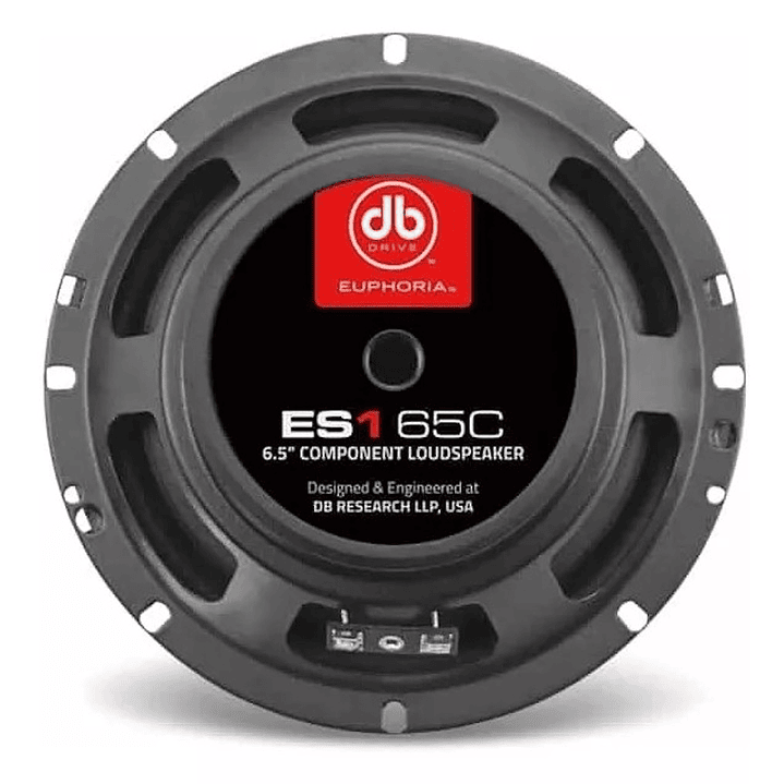 Componentes Db Drive Euphoria Es1 65c 16,5cms 2 Vias 5