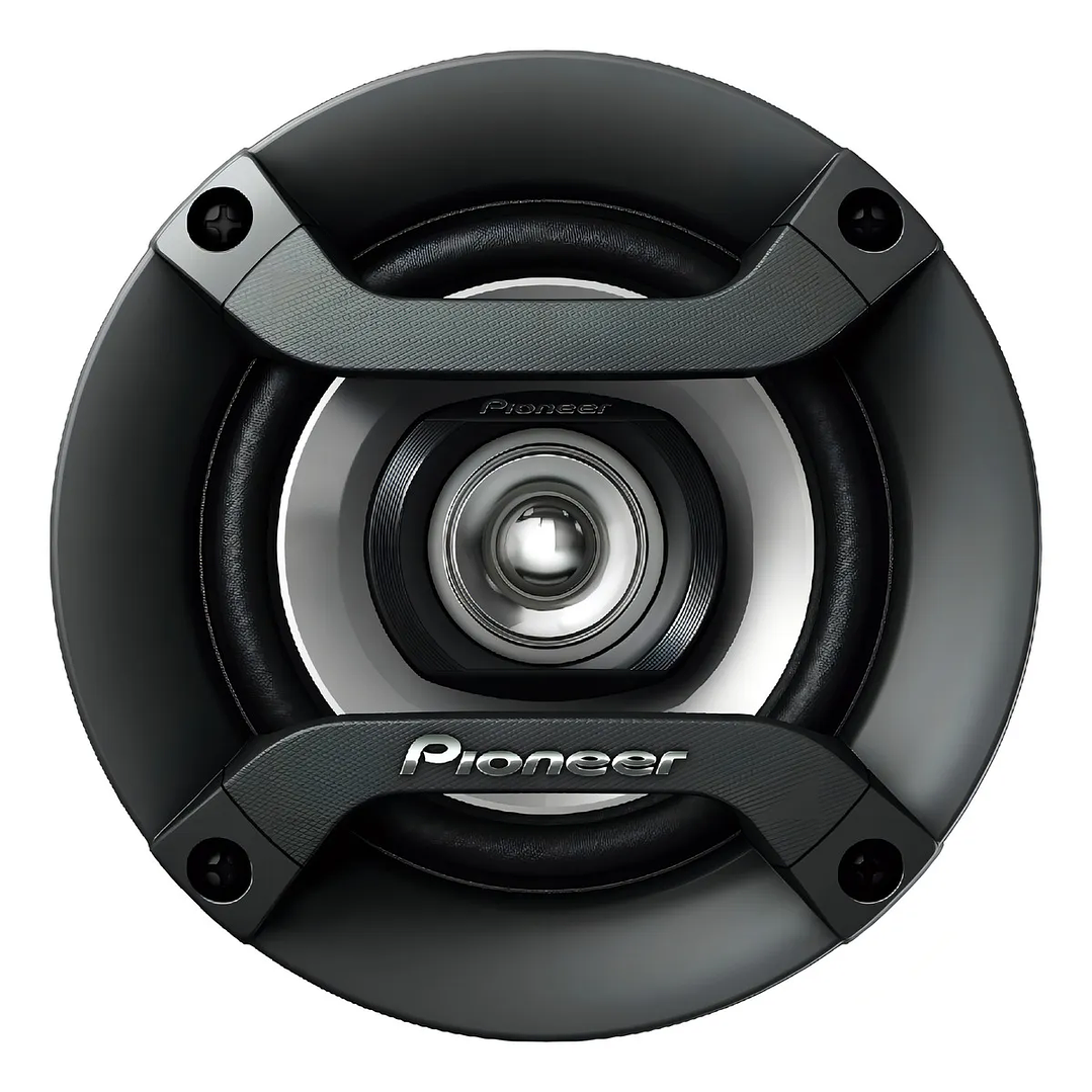 Parlantes Pioneer Ts-f1034r 150w 10cms Color Gris Oscuro 1