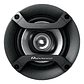 Parlantes Pioneer Ts-f1034r 150w 10cms Color Gris Oscuro - Miniatura 1