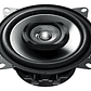 Parlantes Pioneer Ts-f1034r 150w 10cms Color Gris Oscuro - Miniatura 2
