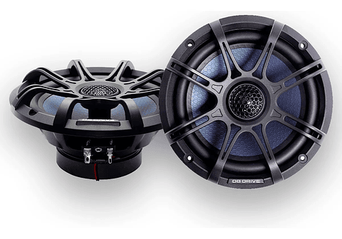 Par Bocinas Db Drive X-s65 6.5 PuLG 240w Máx 60w Rms 4 Ohms