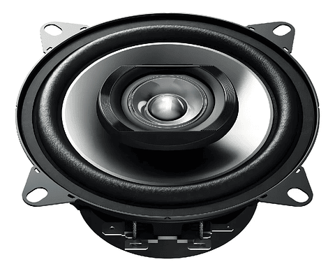 Parlantes Pioneer Ts-f1034r 150w 10cms Color Gris Oscuro