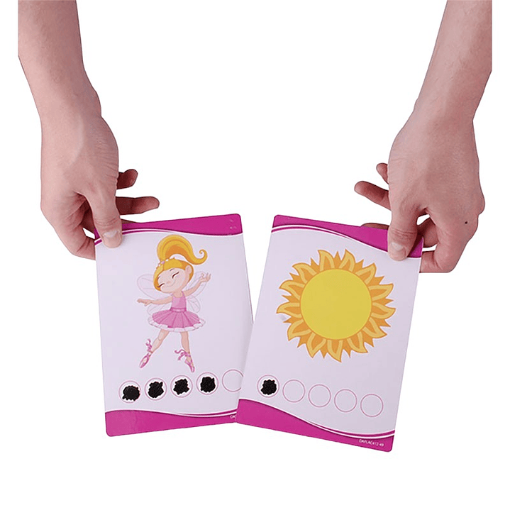 Contemos las Sílabas: Láminas para Desarrollo de Habilidades Lingüísticas 2