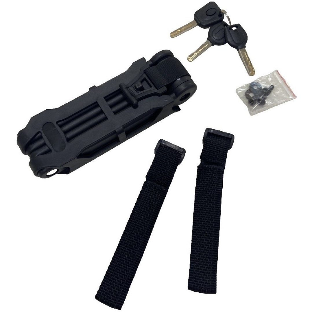 Candado Bicicleta | Moto Expansible | Alta Seguridad 4