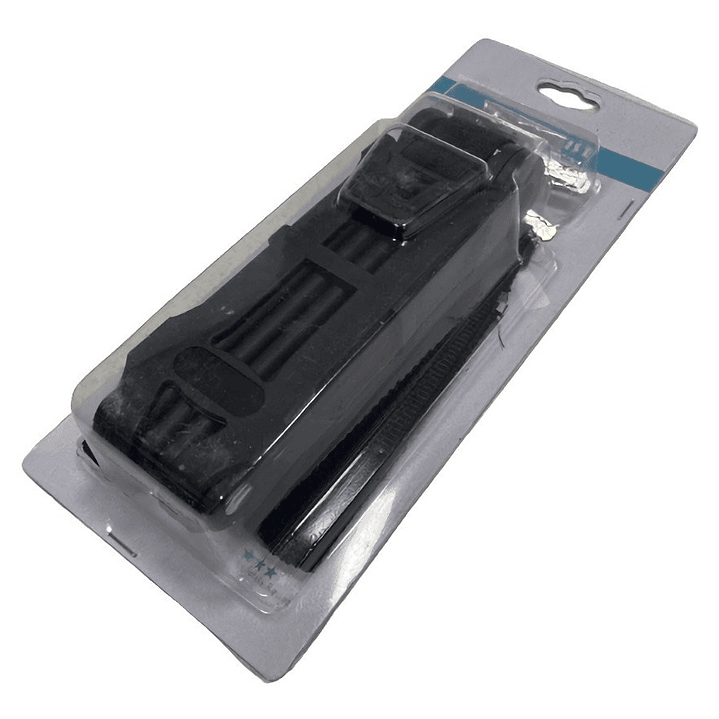 Candado Bicicleta | Moto Expansible | Alta Seguridad 6