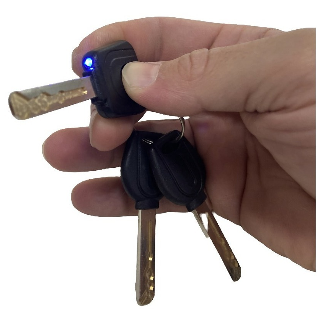 Candado Bicicleta | Moto Expansible | Alta Seguridad 7