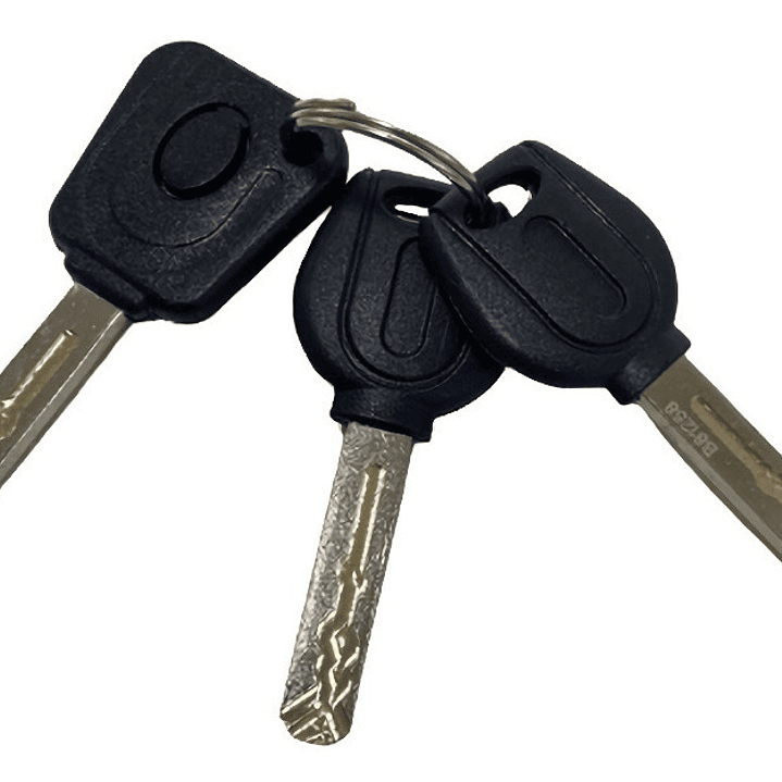 Candado Bicicleta | Moto Expansible | Alta Seguridad 8