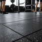 Piso Caucho Gimnasio 50x50cm X Grosor 2cm - Miniatura 2