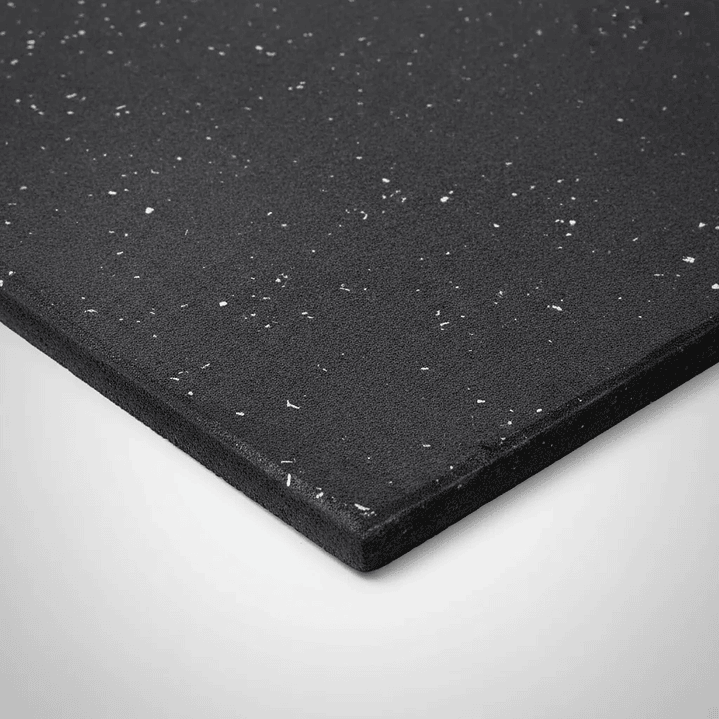 Piso Caucho Gimnasio 50x50cm X Grosor 2cm 5