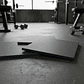 Piso Caucho Gimnasio 50x50cm X Grosor 2cm - Miniatura 7