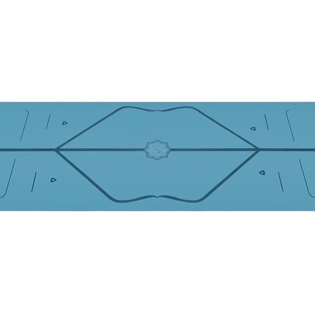 Mat de Yoga Eco Premium Profesional 5 mm 5