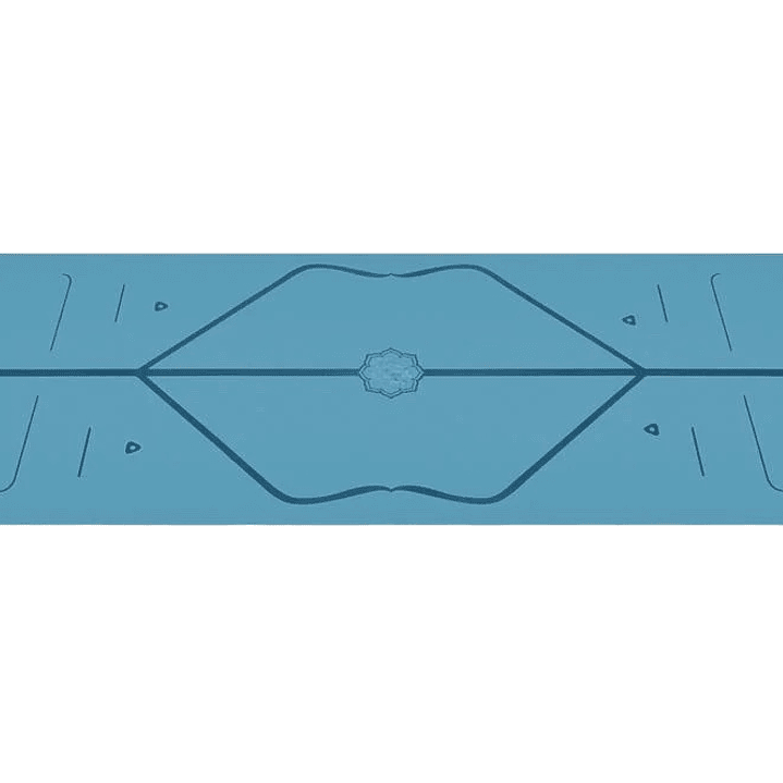 Mat de Yoga Eco Premium Profesional 5 mm 5