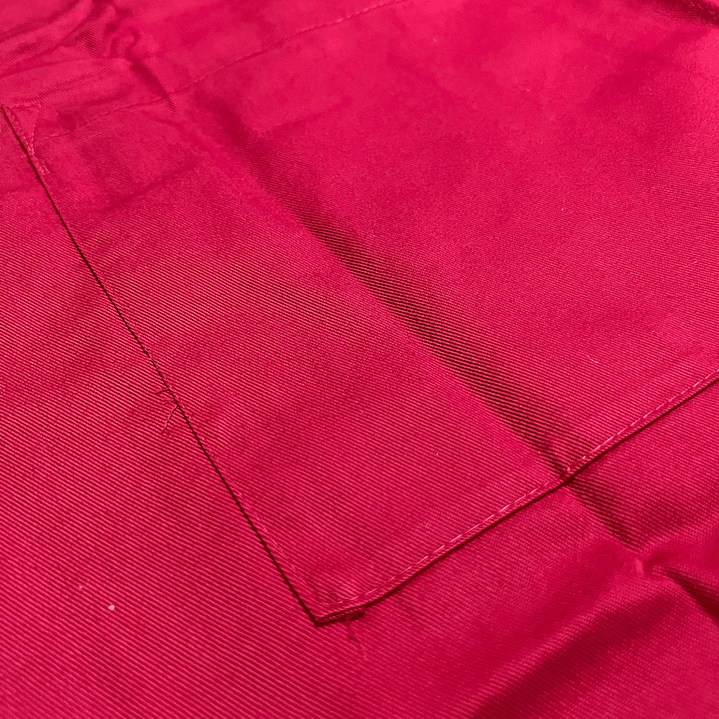 Pechera Cocina | Gastronomía Con Bolsillo Doble Delantero 1