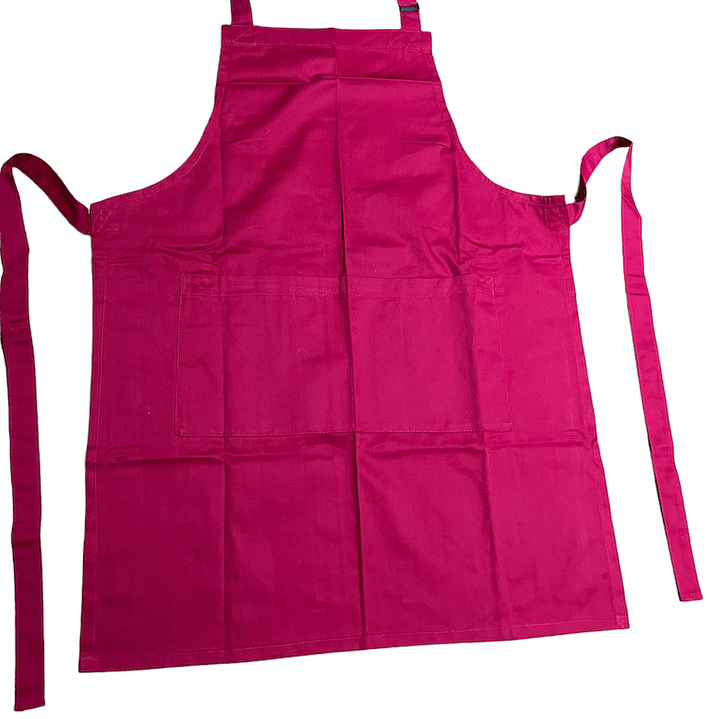 Pechera Cocina | Gastronomía Con Bolsillo Doble Delantero 3