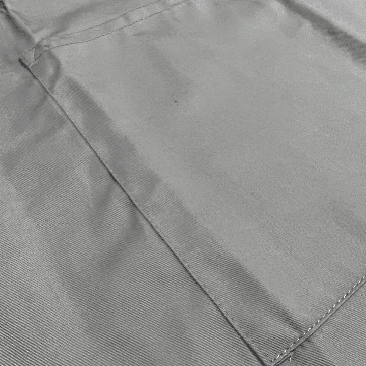 Pechera Cocina | Gastronomía Con Bolsillo Doble Delantero 7