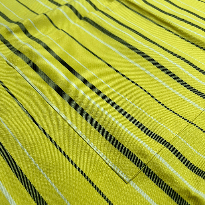 Pechera Cocina | Gastronomía Con Bolsillo Doble Delantero 9