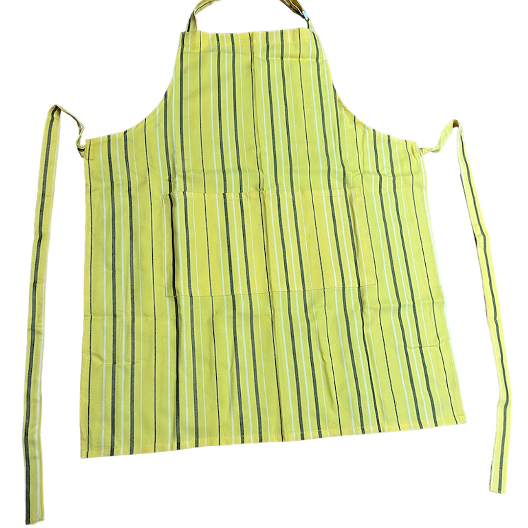 Pechera Cocina | Gastronomía Con Bolsillo Doble Delantero 30