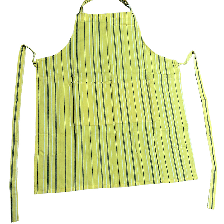 Pechera Cocina | Gastronomía Con Bolsillo Doble Delantero 30