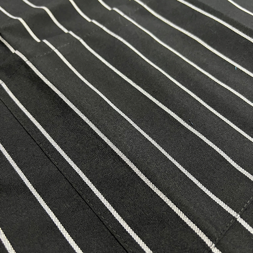 Pechera Cocina | Gastronomía Con Bolsillo Doble Delantero 11