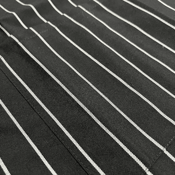 Pechera Cocina | Gastronomía Con Bolsillo Doble Delantero 11