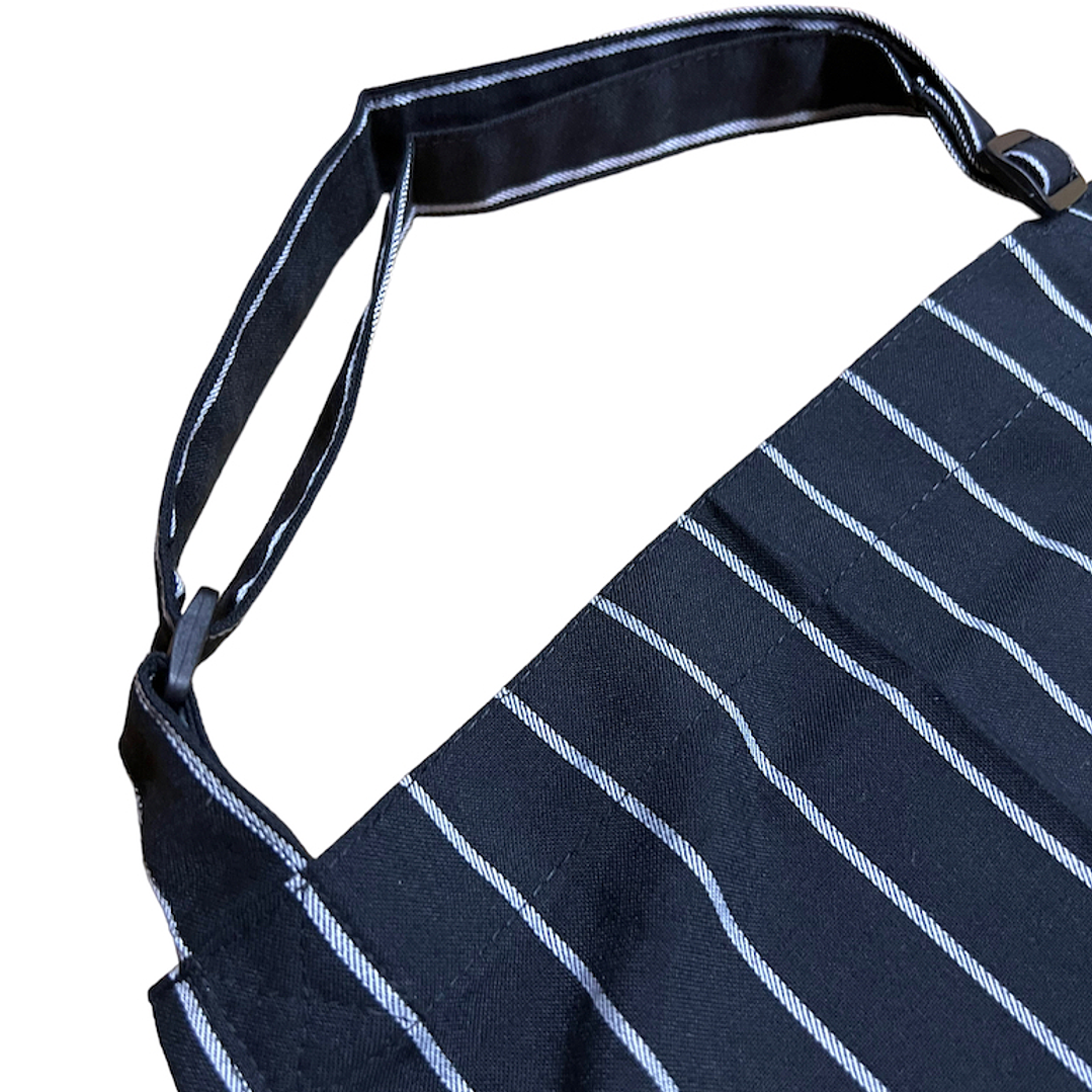 Pechera Cocina | Gastronomía Con Bolsillo Doble Delantero 12