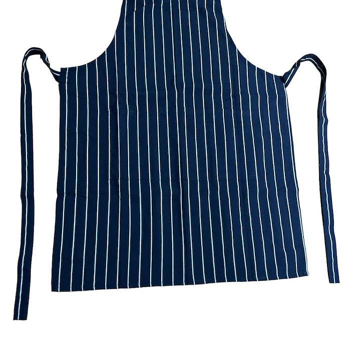 Pechera Cocina | Gastronomía Con Bolsillo Doble Delantero 13